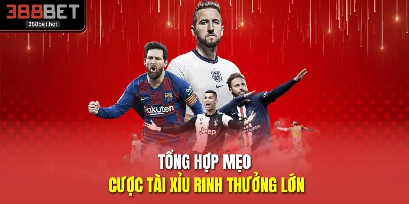 Tổng hợp mẹo cược tài xỉu rinh thưởng lớn